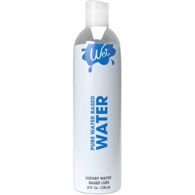 Лубрикант на водной основе Wet Pure Water Based (236 мл)