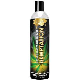 Лубрикант с экстрактом каннабиса Wet Hemptation (118 мл) - 1