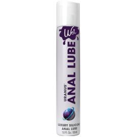 Анальный лубрикант на силиконовой основе Wet Uranus Anal Lube (30 мл)