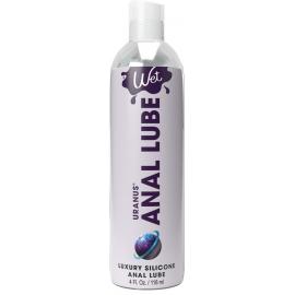 Анальний лубрикант на силіконовій основі Wet Uranus Anal Lube (118 мл) - 1