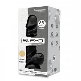 Фаллоимитатор SilexD Norman Black (MODEL 4 size 8.5in) - 2