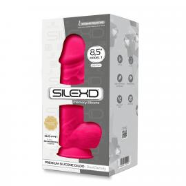 Фаллоимитатор SilexD Norman Pink (MODEL 4 size 8.5in) - 2