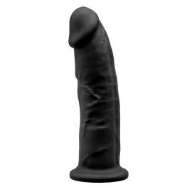 Фаллоимитатор SilexD Oscar Black (MODEL 2 size 9in) - 1