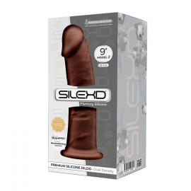 Фалоімітатор SilexD Oscar Brown (MODEL 2 size 9in) - 3