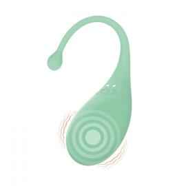 Смарт-віброяйце Adrien Lastic Palpitation Mint - 3