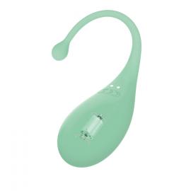 Смарт-віброяйце Adrien Lastic Palpitation Mint - 5