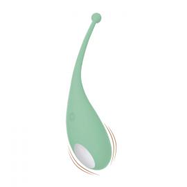 Смарт-віброяйце Adrien Lastic Palpitation Mint - 6
