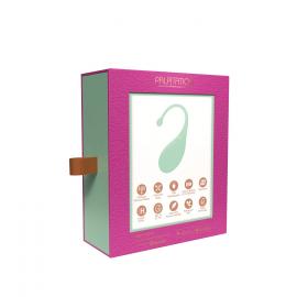 Смарт-віброяйце Adrien Lastic Palpitation Mint - 8