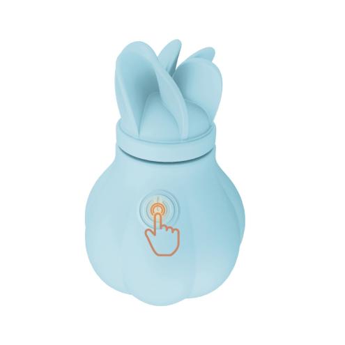 Вибратор Adrien Lastic Caress Blue