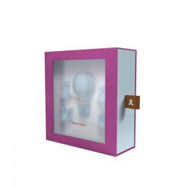 Вібратор Adrien Lastic Caress Blue - 8