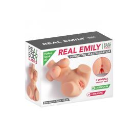Мастурбатор Real Body - Real Emily - 3