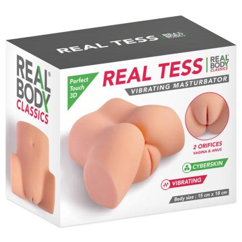 Мастурбатор Real Body - Real Tess