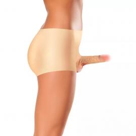 Страпон Real Body — Real Manly full and realistic L/XL - 5