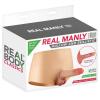 Страпон Real Body — Real Manly hollow and realistic L/XL