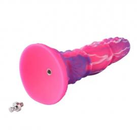 Силіконовий ділдо Hismith Silicone Tentacle Dildo Monster Series - 3