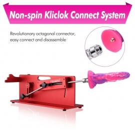 Силіконовий ділдо Hismith Silicone Tentacle Dildo Monster Series - 5