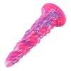 Силіконовий ділдо Hismith Awl Shape Silicone Dildo Monster Series