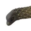 Силіконовий ділдо Hismith 8.5" Squama Beast Silicone Dildo Monster Series