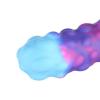 Силіконовий ділдо Hismith 7.48" Silicone Dildo HSA138 Monster Series