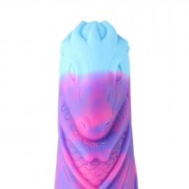 Силіконовий ділдо Hismith 7.48" Silicone Dildo HSA139 Monster Series - 4