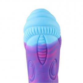 Силіконовий ділдо Hismith 7.48" Silicone Dildo HSA140 Monster Series - 4