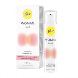 Жидкий вибратор pjur Woman Lust 15 мл - 2