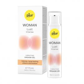 Рідкий вібратор pjur Woman Lust Intense 15 мл - 2