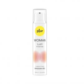 Жидкий вибратор pjur Woman Lust Intense 15 мл - 1