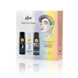 Набір лубрикантів pjur Pride Box - 2