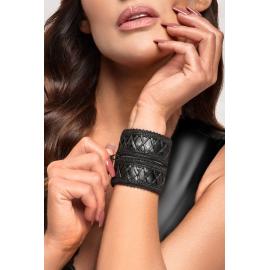 Жіночий наручний гаманець Noir Handmade F326 Wrist wallet with hidden zipper - 1