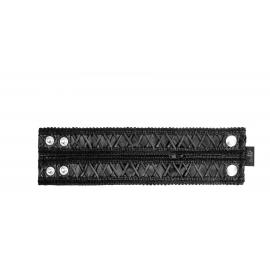 Жіночий наручний гаманець Noir Handmade F326 Wrist wallet with hidden zipper - 3