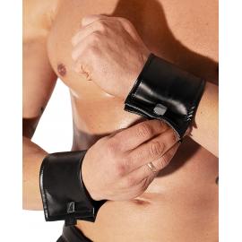 Пара чоловічих наручних гаманців Noir Handmade H075 Pair of wrist wallet with hidden zipper - 1