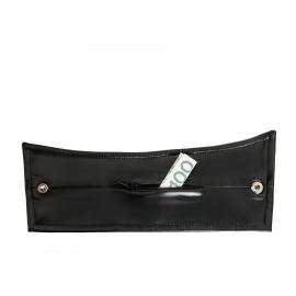 Пара чоловічих наручних гаманців Noir Handmade H075 Pair of wrist wallet with hidden zipper - 4