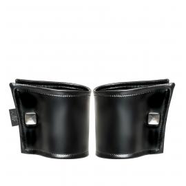 Пара чоловічих наручних гаманців Noir Handmade H075 Pair of wrist wallet with hidden zipper - 3