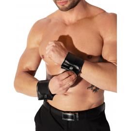 Пара чоловічих наручних гаманців Noir Handmade H075 Pair of wrist wallet with hidden zipper - 2