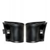 Пара мужских наручных кошельков Noir Handmade H075 Pair of wrist wallet with hidden zipper