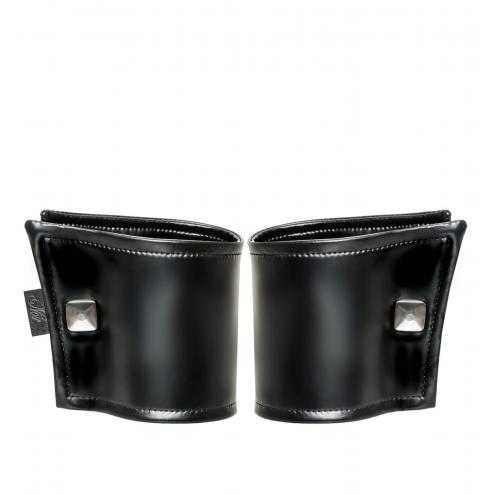 Пара мужских наручных кошельков Noir Handmade H075 Pair of wrist wallet with hidden zipper