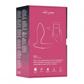 Анальна смарт-вібропробка We-Vibe Ditto+ Cosmic Pink з пультом ДУ - 11