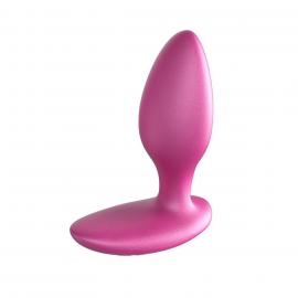 Анальна смарт-вібропробка We-Vibe Ditto+ Cosmic Pink з пультом ДУ - 3