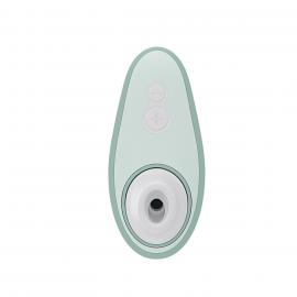 Вакуумний кліторальний стимулятор Womanizer Liberty 2 Sage - 3