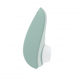 Вакуумний кліторальний стимулятор Womanizer Liberty 2 Sage - 4