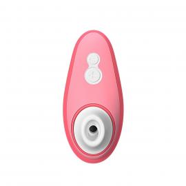Вакуумний кліторальний стимулятор Womanizer Liberty 2 Vibrant Rose - 7