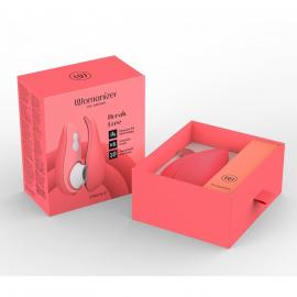 Вакуумний кліторальний стимулятор Womanizer Liberty 2 Vibrant Rose - 4