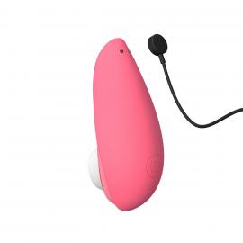 Вакуумний кліторальний стимулятор Womanizer Liberty 2 Vibrant Rose - 12