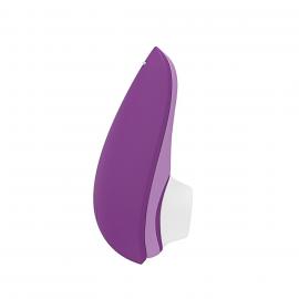 Вакуумний кліторальний стимулятор Womanizer Liberty 2 Purple - 8