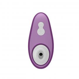 Вакуумний кліторальний стимулятор Womanizer Liberty 2 Purple - 11