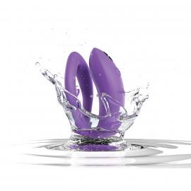 Смарт-вібратор для пар We-Vibe Sync O Light Purple - 9