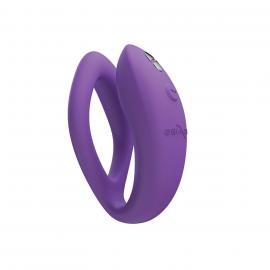 Смарт-вібратор для пар We-Vibe Sync O Light Purple - 5