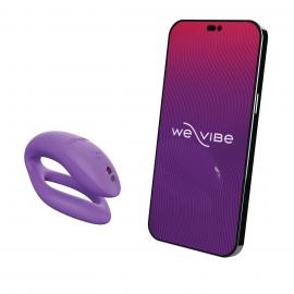Смарт-вібратор для пар We-Vibe Sync O Light Purple - 11