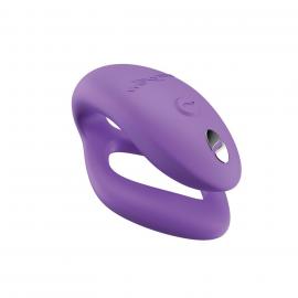 Смарт-вібратор для пар We-Vibe Sync O Light Purple - 4